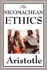 Nicomachean Ethics cover