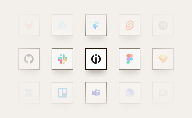 Integration into existing processes