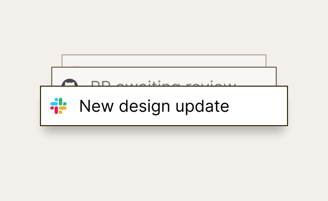 Timely updates on project progress