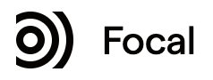 Focal logo